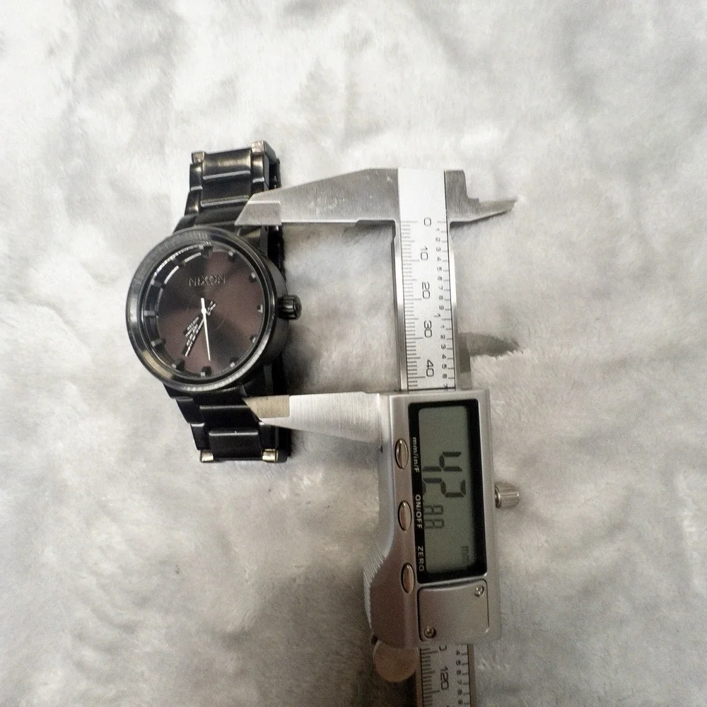 Nixon cannon shoot